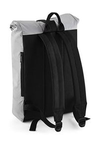 ZAINO RIFLETTENTE ROLL-TOP